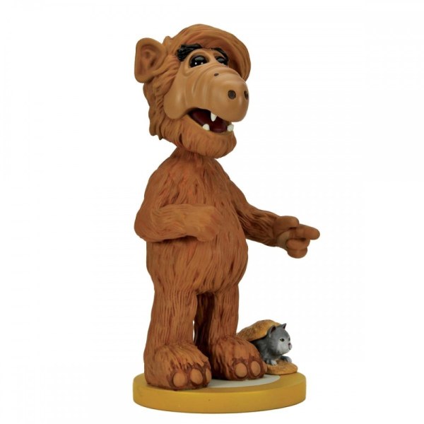 ALF - HEAD KNOCKER - ALF
