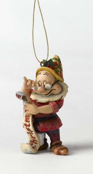DISNEY TRADITIONS DOC (décor sapin)