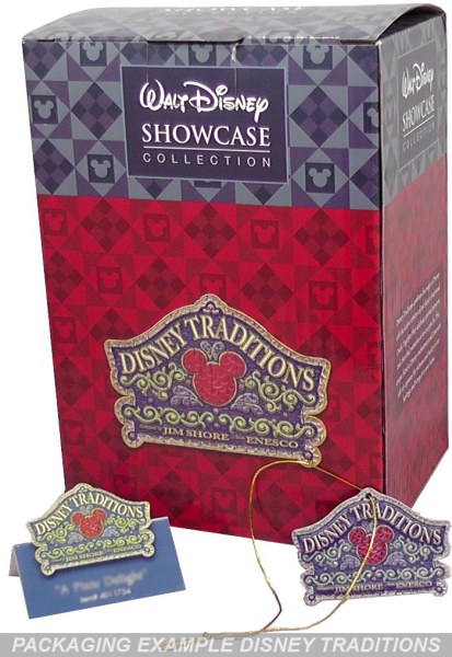 DISNEY TRADITIONS DOC (décor sapin)