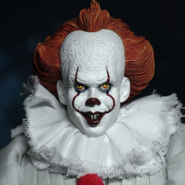 ÇA - FIGURINE HABILLÉE - PENNYWISE (2017)