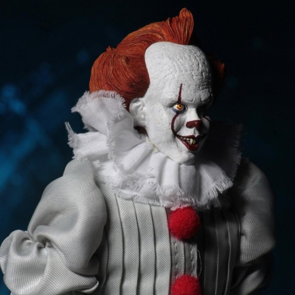 ÇA - FIGURINE HABILLÉE - PENNYWISE (2017)