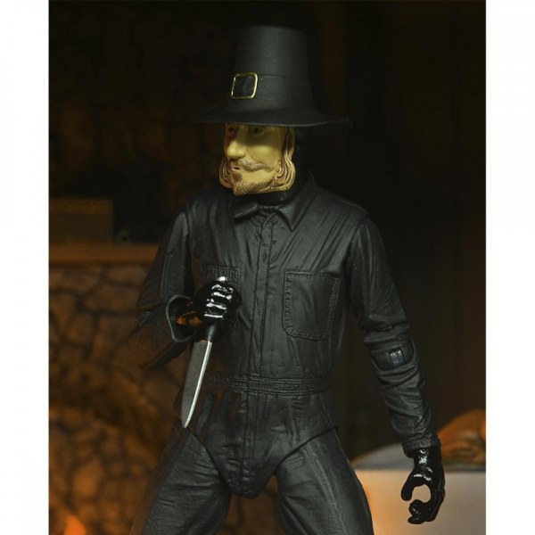 THANKSGIVING - FIGURINE ULTIMATE - JOHN CARVER 18 CM