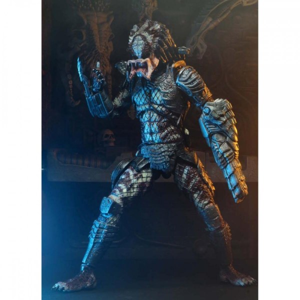 PREDATOR 2 – FIGURINE ARTICULÉE – GARDIEN ULTIME PREDATOR