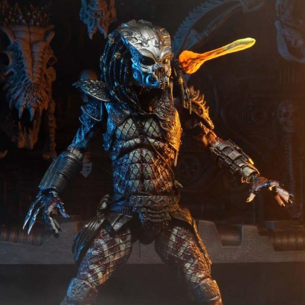 PREDATOR 2 – FIGURINE ARTICULÉE – GARDIEN ULTIME PREDATOR