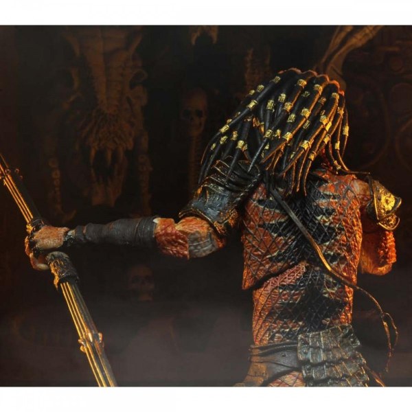 PREDATOR 2 – FIGURINE ARTICULÉE – ULTIMATE STALKER PREDATOR