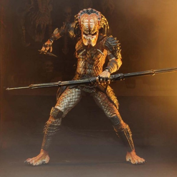 PREDATOR 2 – FIGURINE ARTICULÉE – ULTIMATE STALKER PREDATOR