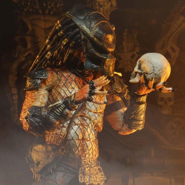 PREDATOR 2 – FIGURINE ARTICULÉE – ULTIMATE STALKER PREDATOR