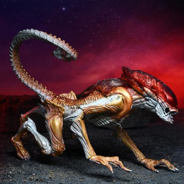 ALIEN – FIGURINE ARTICULÉE – HOMMAGE ULTIME À KENNER