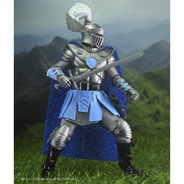 DONJONS ET DRAGONS - FIGURINE ARTICULÉE - STRONGHEART 50E ANNIVERSAIRE