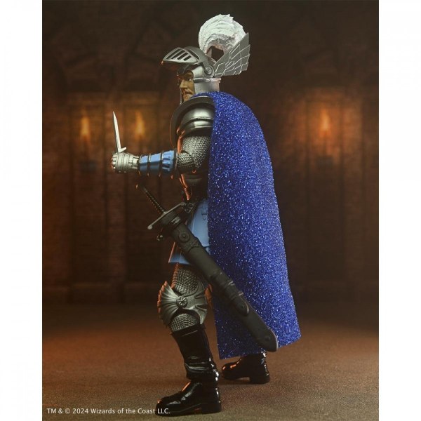 DONJONS ET DRAGONS - FIGURINE ARTICULÉE - STRONGHEART 50E ANNIVERSAIRE