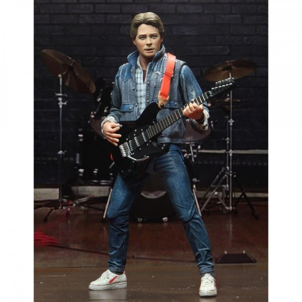RETOUR VERS LE FUTUR - FIGURINE ARTICULÉE – ULTIMATE MARTY MCFLY
