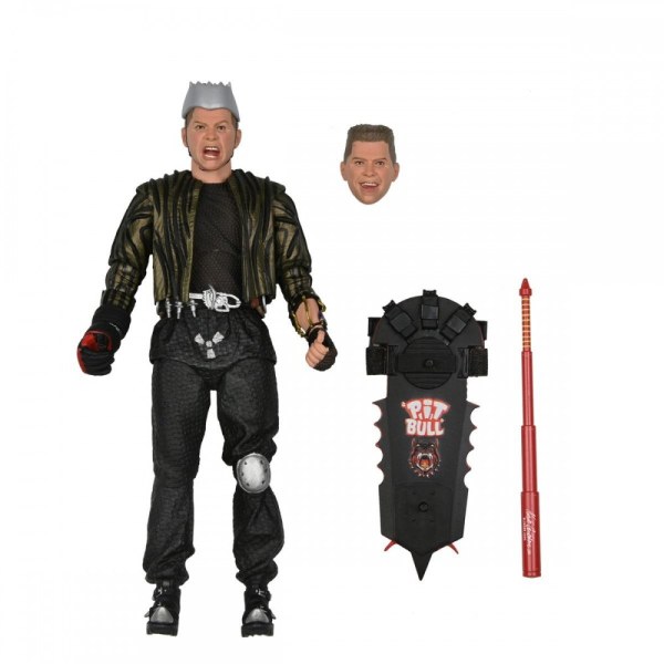 RETOUR VERS LE FUTUR PARTIE 2 - FIGURINE ARTICULÉE – ULTIMATE GRIFF TANNEN