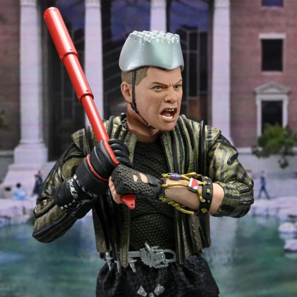 RETOUR VERS LE FUTUR PARTIE 2 - FIGURINE ARTICULÉE – ULTIMATE GRIFF TANNEN
