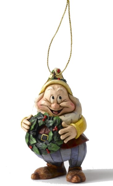 DISNEY TRADITIONS JOYEUX (décor sapin)