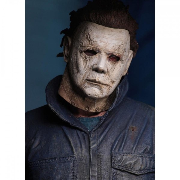 HALLOWEEN (2018) - FIGURINE ARTICULÉE - ULTIMATE MICHAEL MYERS