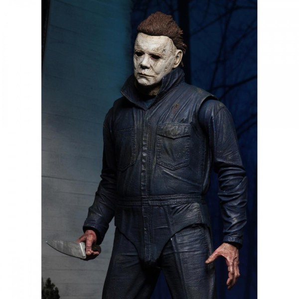 HALLOWEEN (2018) - FIGURINE ARTICULÉE - ULTIMATE MICHAEL MYERS