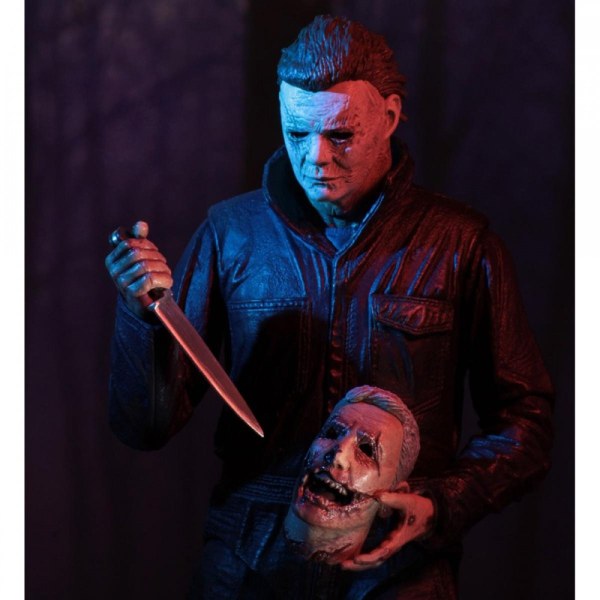 HALLOWEEN (2018) - FIGURINE ARTICULÉE - ULTIMATE MICHAEL MYERS