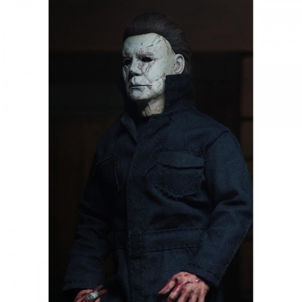 HALLOWEEN (2018) - FIGURINE HABILLÉE ARTICULÉE - MICHAEL MYERS