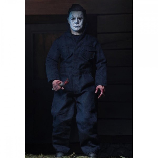 HALLOWEEN (2018) - FIGURINE HABILLÉE ARTICULÉE - MICHAEL MYERS