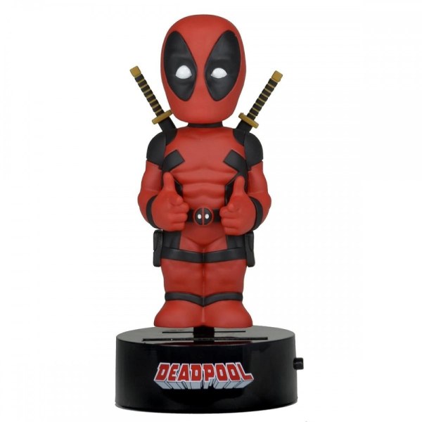 MARVEL - BODY KNOCKER - DEADPOOL