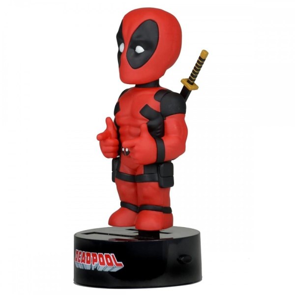 MARVEL - BODY KNOCKER - DEADPOOL