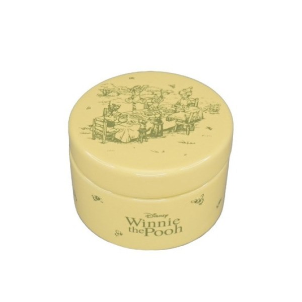 MINI POT EN CÉRAMIQUE DISNEY WINNIE L'OURSON JOUR PRÉFÉRÉ