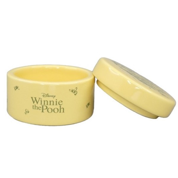 MINI POT EN CÉRAMIQUE DISNEY WINNIE L'OURSON JOUR PRÉFÉRÉ