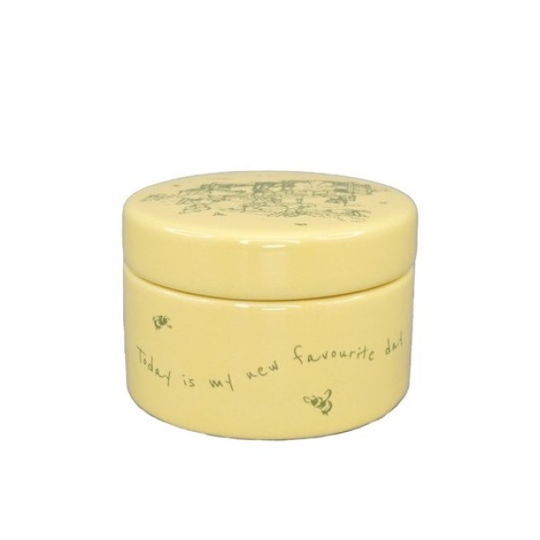 MINI POT EN CÉRAMIQUE DISNEY WINNIE L'OURSON JOUR PRÉFÉRÉ