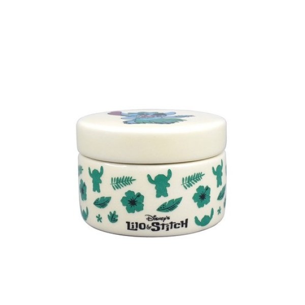 MINI POT CÉRAMIQUE DISNEY 100 LILO & STITCH ALOHA HAWAII