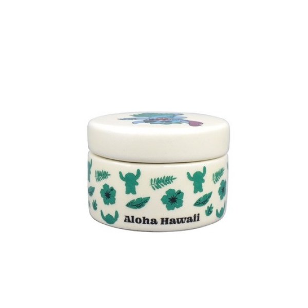 MINI POT CÉRAMIQUE DISNEY 100 LILO & STITCH ALOHA HAWAII