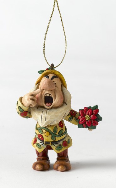 DISNEY TRADITIONS ATCHOUM (décor sapin)