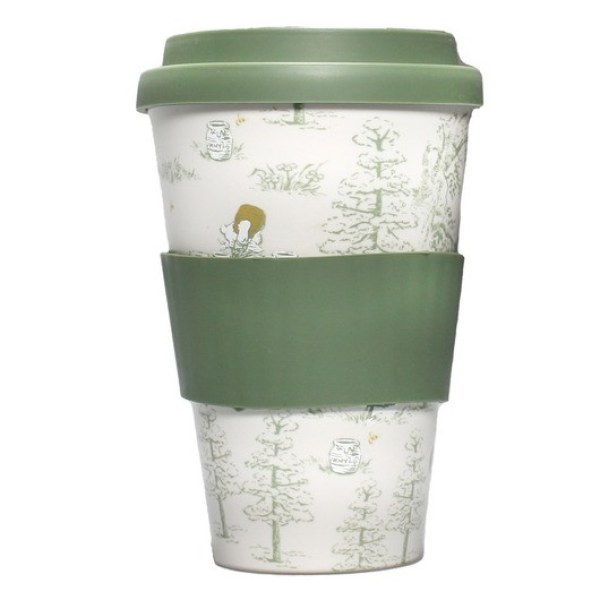 MUG À EMPORTER DISNEY WINNIE L'OURSON PENSÉES JOYEUSES
