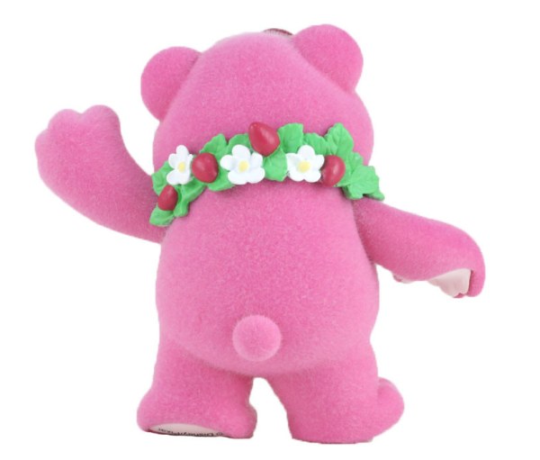 LOTSO FLOQUÉ COLLIER DE FLEURS - GRAND JESTER