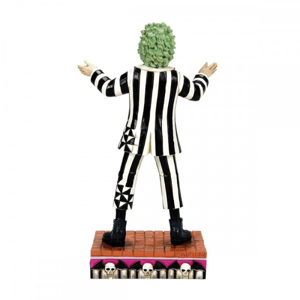 BEETLEJUICE CLASSIQUE - JIM SHORE