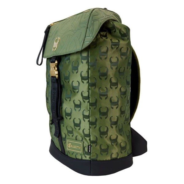 Sac à dos Loki le Voyageur Collectiv - Marvel Loungefly