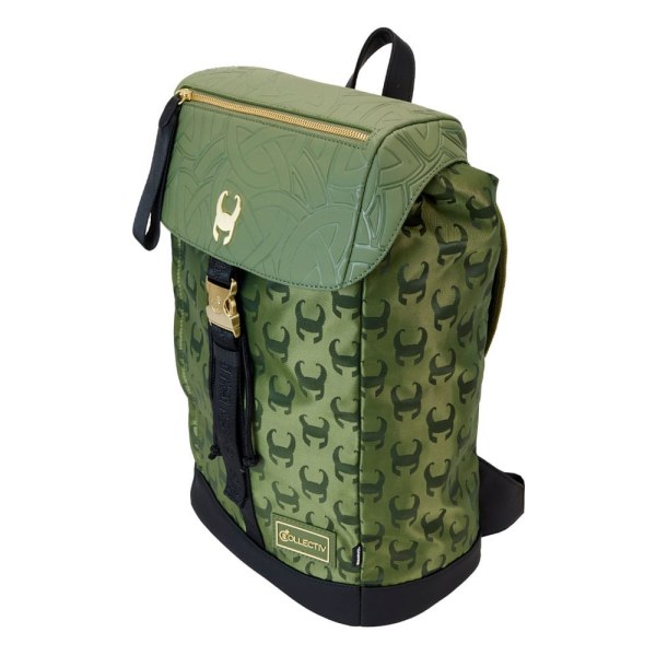 Sac à dos Loki le Voyageur Collectiv - Marvel Loungefly