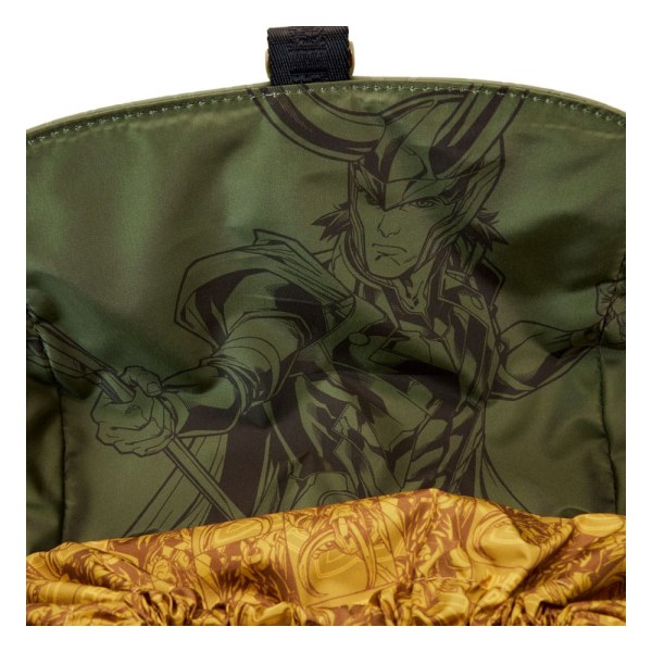 Sac à dos Loki le Voyageur Collectiv - Marvel Loungefly