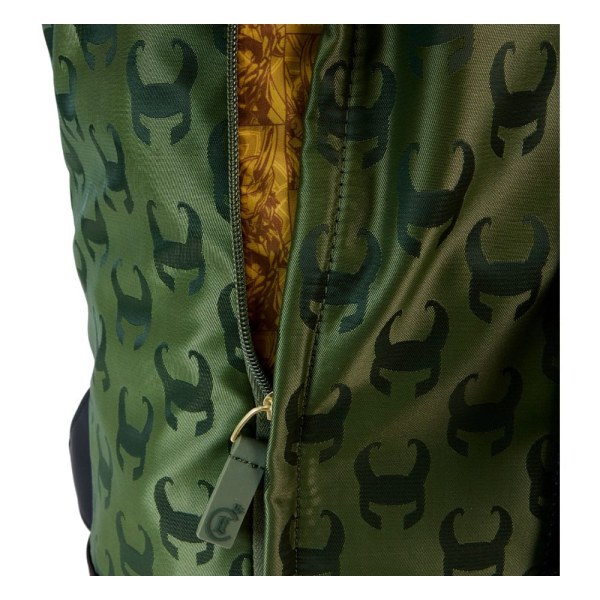 Sac à dos Loki le Voyageur Collectiv - Marvel Loungefly