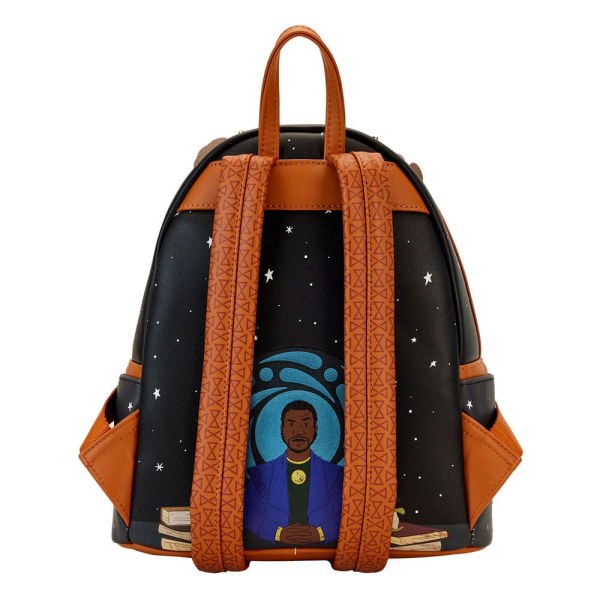 Mini Sac à Dos Loki TVA Lenticulaire Multivers - Marvel Loungefly