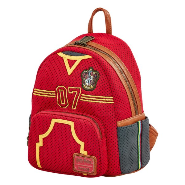 Mini sac à dos Uniforme de Quidditch - Harry Potter Loungefly