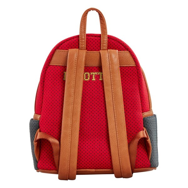 Mini sac à dos Uniforme de Quidditch - Harry Potter Loungefly