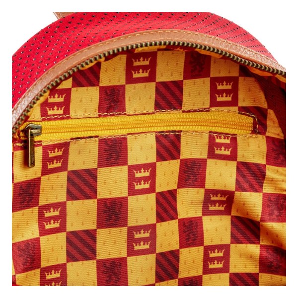 Mini sac à dos Uniforme de Quidditch - Harry Potter Loungefly