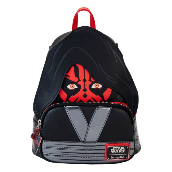 Mini Sac à Dos 25ème Anniversaire Dark Maul Cosplay - Star Wars Loungefly