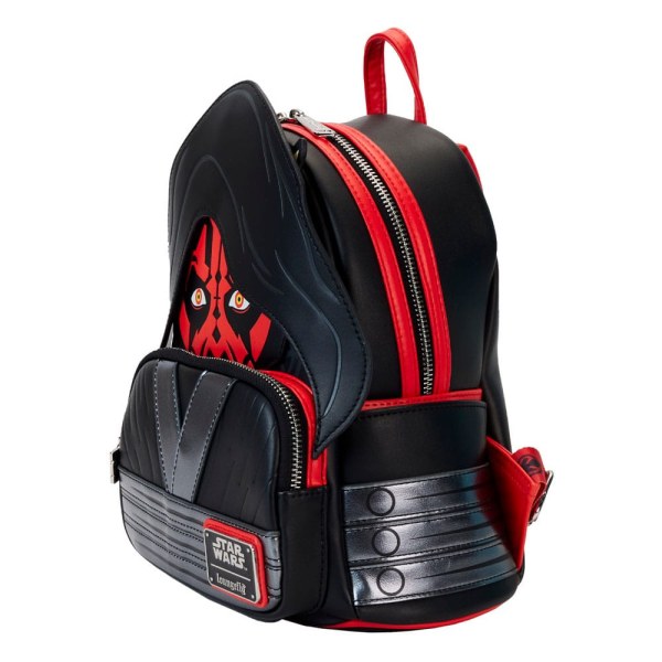 Mini Sac à Dos 25ème Anniversaire Dark Maul Cosplay - Star Wars Loungefly