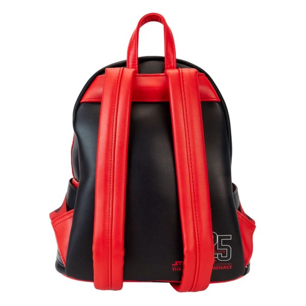 Mini Sac à Dos 25ème Anniversaire Dark Maul Cosplay - Star Wars Loungefly