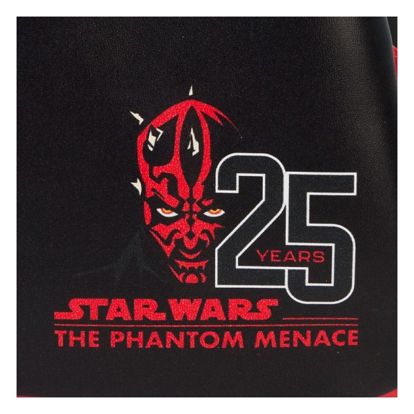 Mini Sac à Dos 25ème Anniversaire Dark Maul Cosplay - Star Wars Loungefly