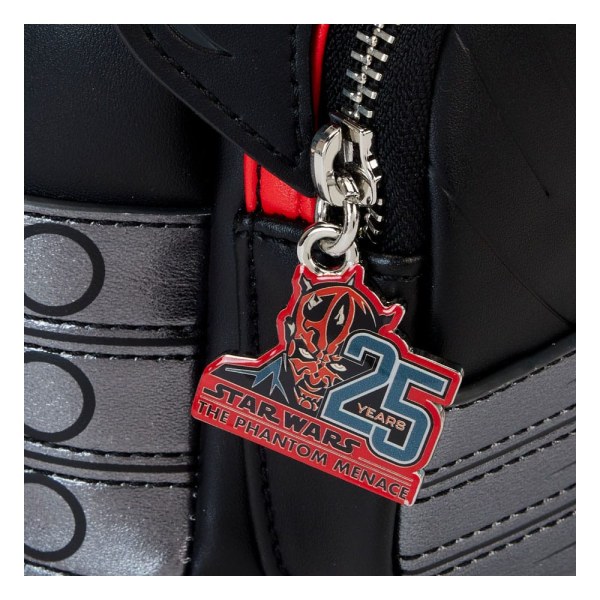 Mini Sac à Dos 25ème Anniversaire Dark Maul Cosplay - Star Wars Loungefly
