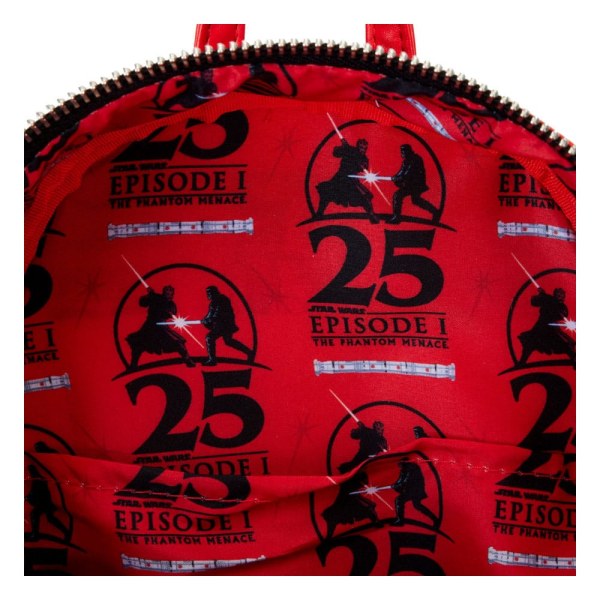 Mini Sac à Dos 25ème Anniversaire Dark Maul Cosplay - Star Wars Loungefly