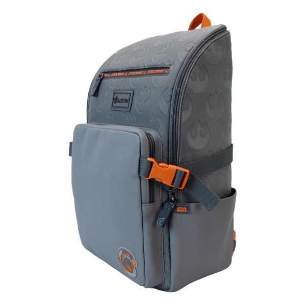 Sac à dos Rebelle Alliance Rebelle Collectiv - Star Wars Loungefly