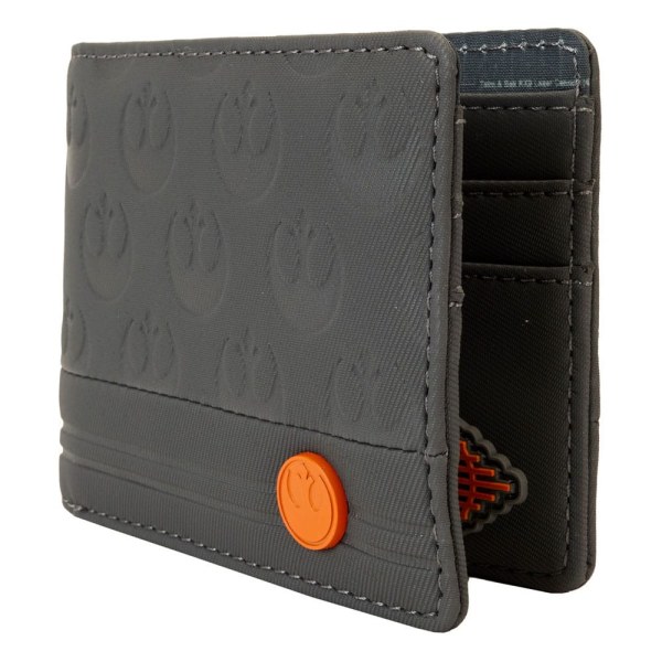 Portefeuille Alliance Rebelle Collectiv - Star Wars Loungefly